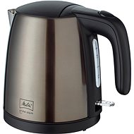 Melitta Prime Aqua Mini Metallic 1018-06 Grey - Electric Kettle