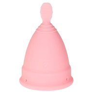 Lunacup size 2 apricot - Menstrual Cup