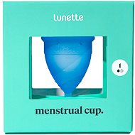 Lunette model 1 Blue - Menstrual Cup