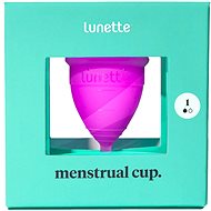 Lunette model 1 Violet - Menstrual Cup