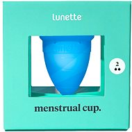 Lunette model 2 Blue - Menstrual Cup