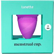 Lunette model 2 Violet - Menstrual Cup