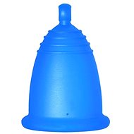 Me Luna Classic S with ball blue - Menstrual Cup