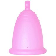 Me Luna Soft with ball pink - Menstrual Cup