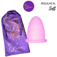 Me Luna Soft XL basic pink - Menstrual Cup