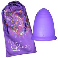 Me Luna Sport basic violet - Menstrual Cup