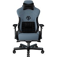 Anda Seat T – Pro 2 XL čierno/modrá - Herná stolička