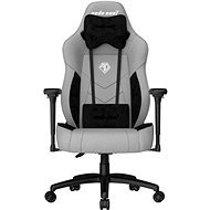 Anda Seat T - Compact L - grau/schwarz - Gaming-Stuhl