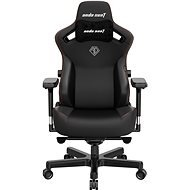 Anda Seat Kaiser Series 3 XL black - Gaming Chair