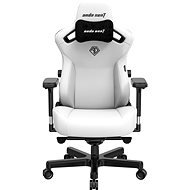 Anda Seat Kaiser Series 3 XL white - Gaming Chair
