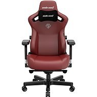 Anda Seat Kaiser Series 3 XL maroon - Gaming Chair