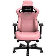 Anda Seat Kaiser Series 3 XL rózsaszín - Gamer szék
