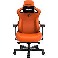 Anda Seat Kaiser Series 3 XL narancssárga - Gamer szék