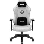 Anda Seat Phantom 3 L grey fabric - Gaming Chair