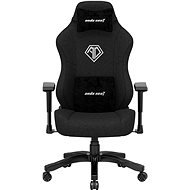 Anda Seat Phantom 3 L black fabric - Gaming Chair