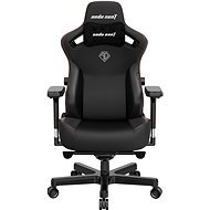 Anda Seat Kaiser Series 3 Premium Gaming Chair - L Black - Gamer szék