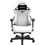 Anda Seat Kaiser Series 3 Premium Gaming Chair - L White - Gaming-Stuhl