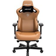 Anda Seat Kaiser Series 3 Premium Gaming Chair – L Brown - Herná stolička