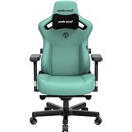 Anda Seat Kaiser Series 3 Premium Gaming Chair – L Green - Herná stolička