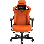 Anda Seat Kaiser Series 3 Premium Gaming Chair - L Orange - Gaming-Stuhl