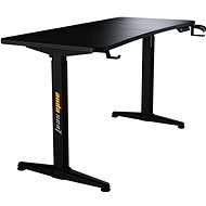 Anda Seat Terminator Premium Gaming Table - RGB Black - Gaming Desk