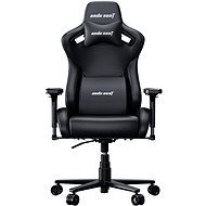 Anda Seat Kaiser Frontier Premium Gaming Chair - XL size Black - Gaming Chair