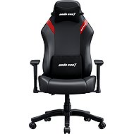 Anda Seat Luna Premium Gaming Chair - L size Black+Red - Gaming Chair