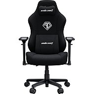 Anda Seat Phantom 3 Pro Premium Gaming Chair - L size Black Fabric - Gaming Chair