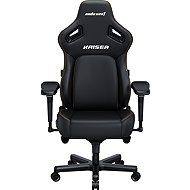 Anda Seat Kaiser 4 Premium Gaming Chair - XL size Black - Gaming Chair