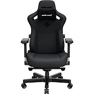 Anda Seat Kaiser 3 Premium Gaming Chair - L Dark Gray Fabric - Gaming Chair