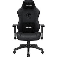Anda Seat Phantom 3 Gaming Chair - L Dark Grey Fabric - Gaming Chair