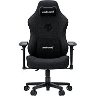 Anda Seat Phantom 3 Pro Size L Dark Grey Linen Fabric - Gaming Chair