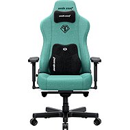 Anda Seat Kaiser 3E XL Light Blue Fabric - Gaming Chair