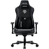 Anda Seat Novis Plus XL Black PVC - Gaming Chair