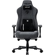 Anda Seat Novis Plus XL Dark Grey Fabric - Gaming Chair