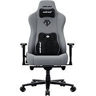 Anda Seat Novis Plus XL Grey Fabric - Gaming Chair
