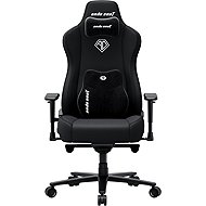 Anda Seat Novis Plus XL Black Fabric - Gaming Chair