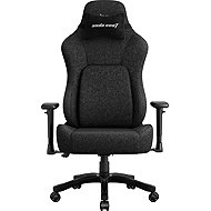 AndaSeat Phantom 4 Black Fabric - Gaming Chair