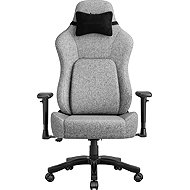 AndaSeat Phantom 4 Gray Fabric - Gaming Chair