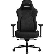 AndaSeat Phantom 4 Pro Black Fabric - Gaming Chair