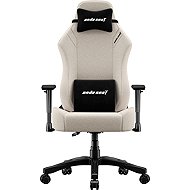 AndaSeat Luna Beige Fabric - Gaming Chair