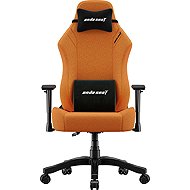 AndaSeat Luna Orange Fabric - Gaming Chair