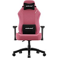 AndaSeat Luna Pink Fabric - Gaming Chair
