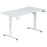 AndaSeat Xtreme E 1.4m White - Gaming Desk