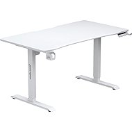 AndaSeat Xtreme 1400 White - Gaming Desk