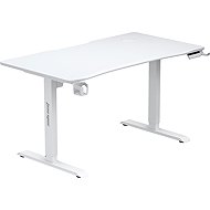 Anda Seat Xtreme Pro 1400 White - Gaming Desk