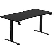 Anda Seat Xtreme E 1600 Black - Gaming Desk