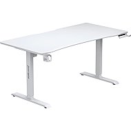 Anda Seat Xtreme 1600 White - Gaming Desk