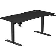 Anda Seat Xtreme Pro 1600 Black - Gaming Desk