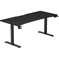 Anda Seat Xtreme 1800 Black - Gaming Desk